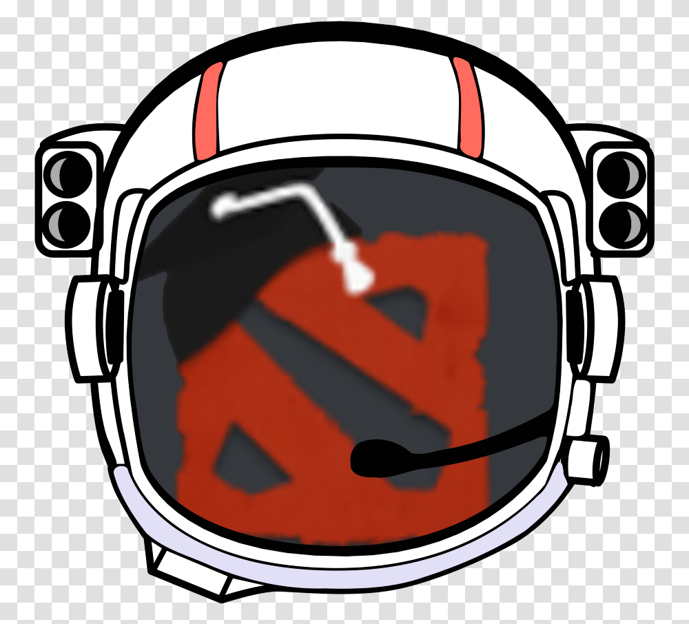 Cartoon Space Helmet Astronaut Helmet Background, Goggles, Accessories, Accessory Transparent Png