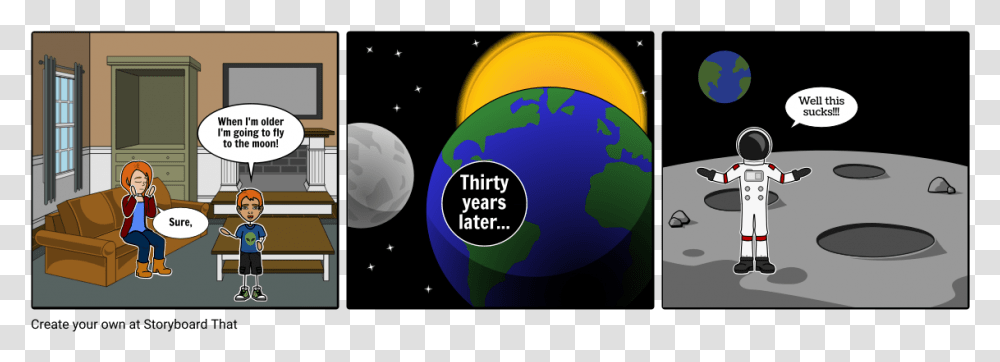 Cartoon Space Storyboards, Outer Space, Astronomy, Universe, Outdoors Transparent Png