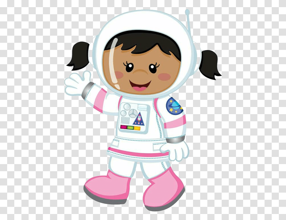 Cartoon Spaceship Astronauta Animada, Toy Transparent Png