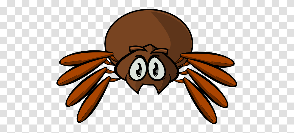 Cartoon Spider Cliparts, Animal, Invertebrate, Insect, Scissors Transparent Png