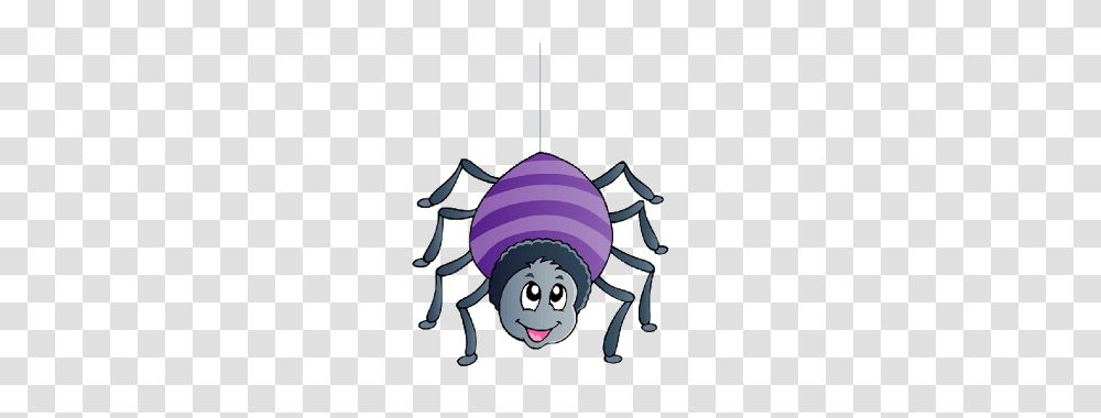 Cartoon Spiders Clipart Free Download Clip Art, Animal, Hat, Seafood Transparent Png