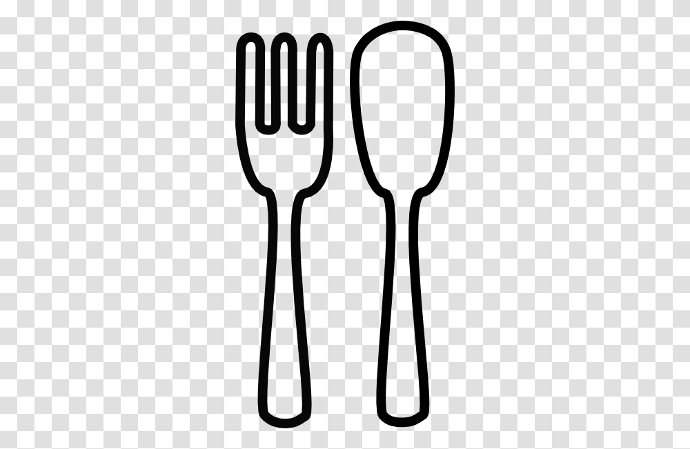 Cartoon Spoon Cliparts, Fork, Cutlery, Scissors, Blade Transparent Png