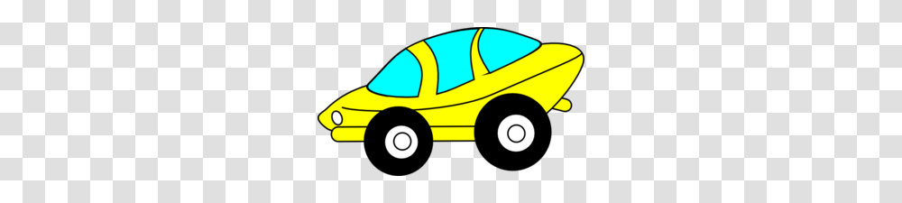 Cartoon Sporty Car Clip Art, Vehicle, Transportation, Taxi, Lawn Mower Transparent Png