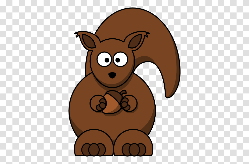 Cartoon Squirrel Clip Art, Animal, Mammal, Wildlife, Beaver Transparent Png