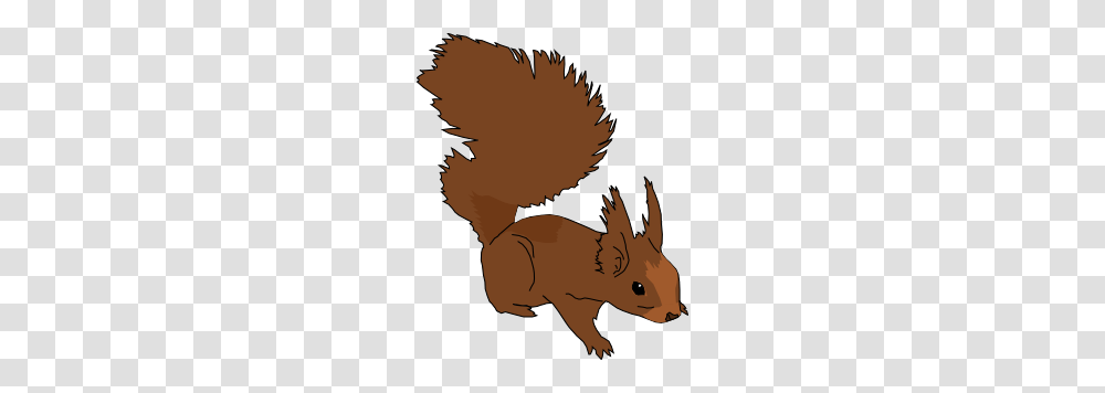 Cartoon Squirrel Clip Art, Rodent, Mammal, Animal, Rabbit Transparent Png