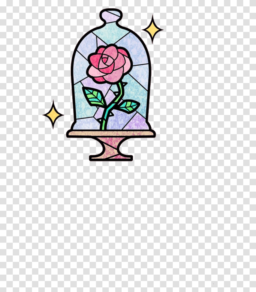 Cartoon, Stained Glass Transparent Png