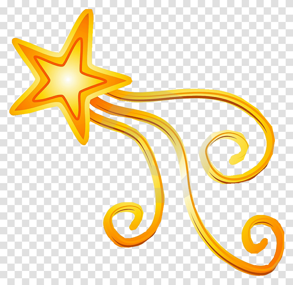 Cartoon Star 3 Image Clip Art Shooting Star, Star Symbol, Pattern Transparent Png