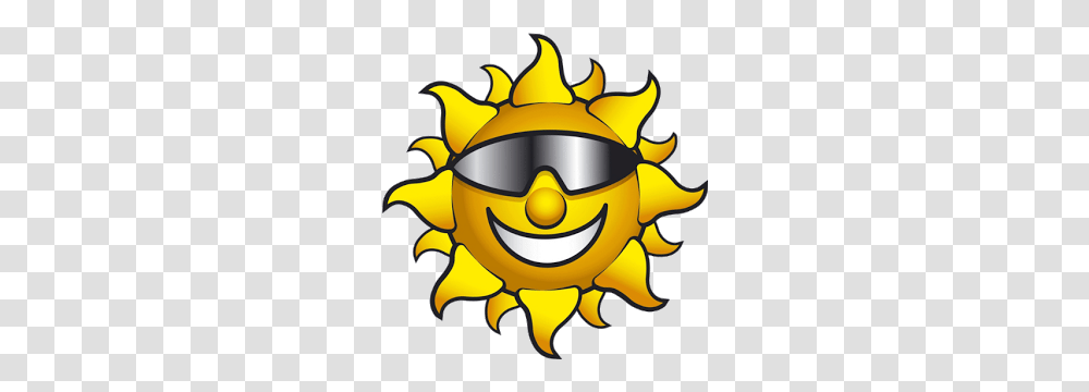 Cartoon Sun Clipart Free Clipart, Pirate, Parade, Carnival, Crowd Transparent Png