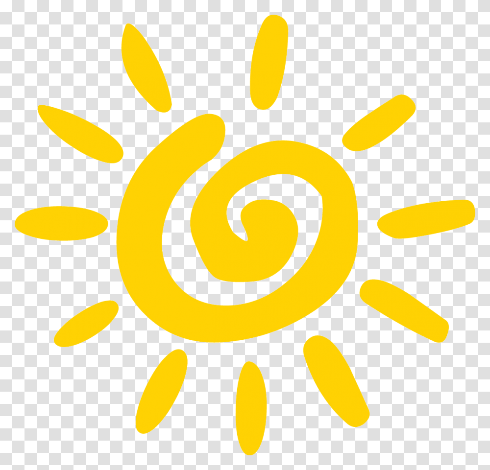 Cartoon Sun Photos, Label, Plant, Logo Transparent Png