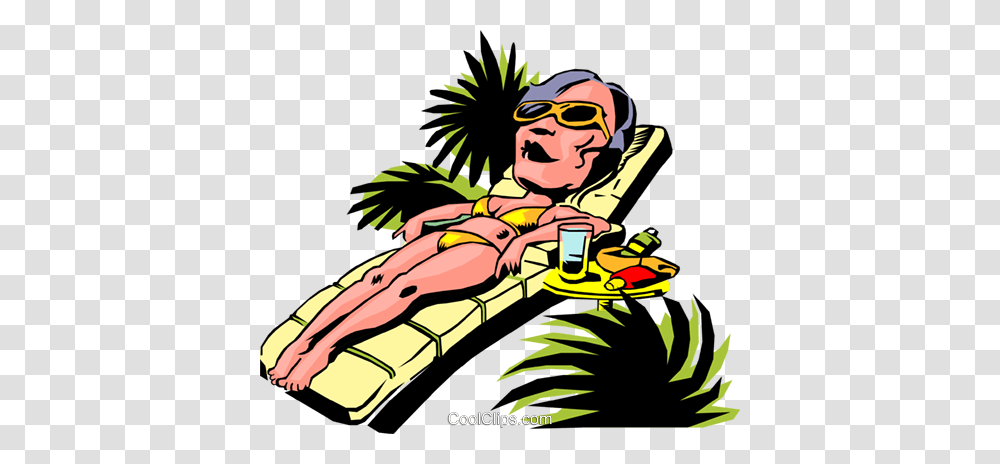 Cartoon Sun Worshipper Royalty Free Vector Clip Art Illustration, Sunglasses, Water, Person, Tree Transparent Png