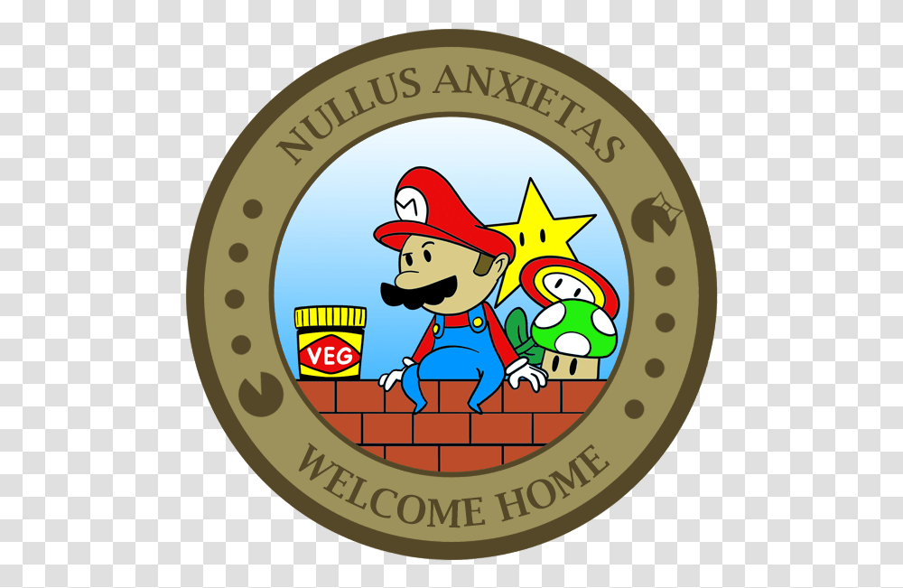 Cartoon, Super Mario, Logo, Trademark Transparent Png