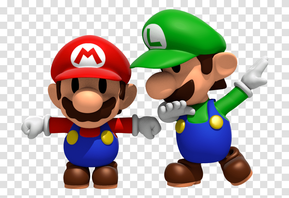 Cartoon, Super Mario, Toy Transparent Png