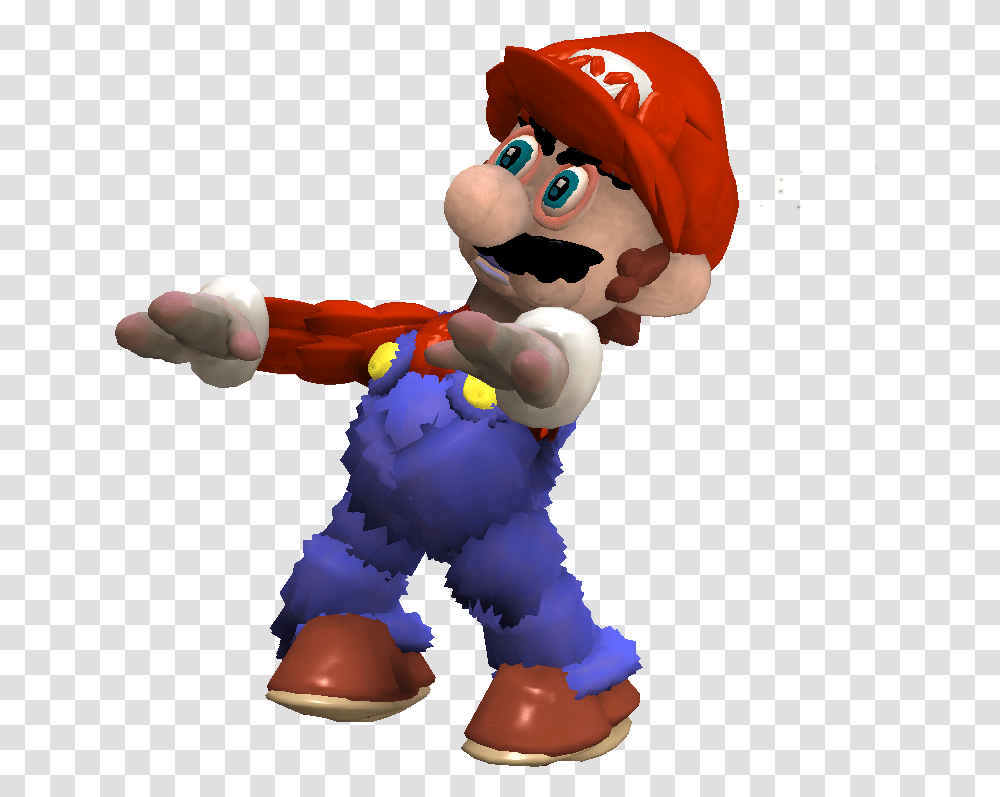 Cartoon, Super Mario, Toy Transparent Png