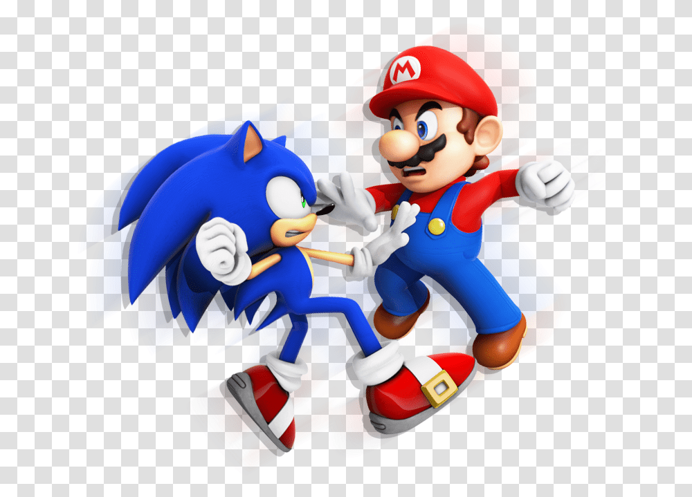 Cartoon, Super Mario, Toy Transparent Png