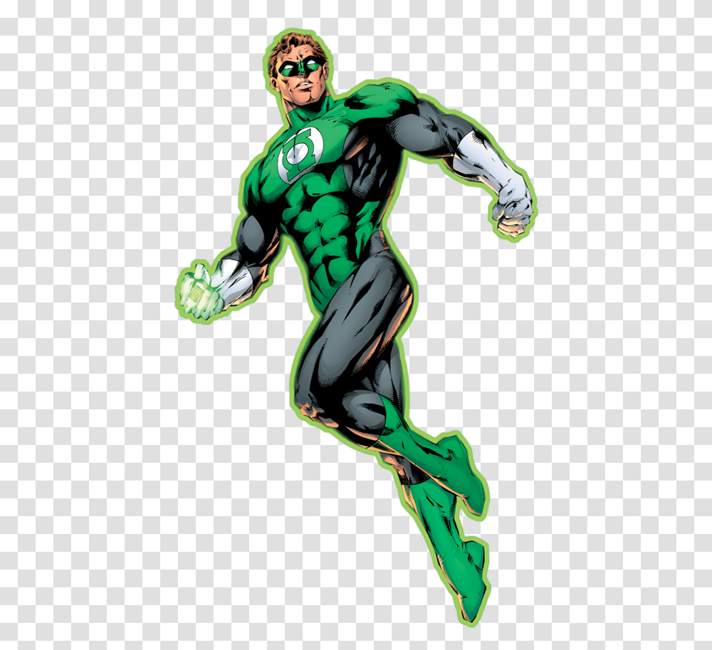 Cartoon Superhero Green Lantern, Sunglasses, Mammal, Animal, Wildlife Transparent Png