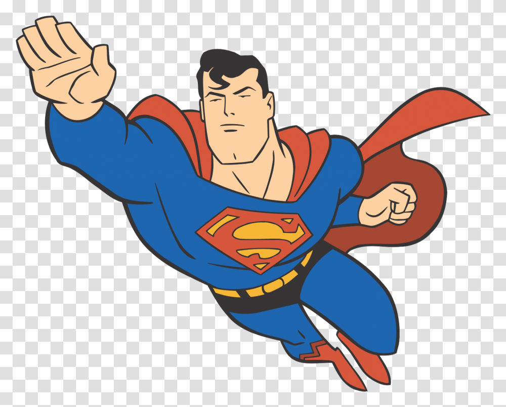 Cartoon Superman Cartoon, Judo, Martial Arts, Sport, Person Transparent Png