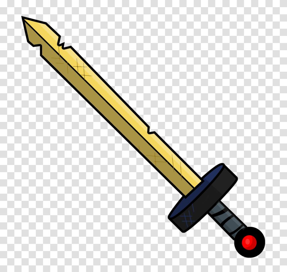 Cartoon Sword Image, Blade, Weapon, Weaponry, Baseball Bat Transparent Png