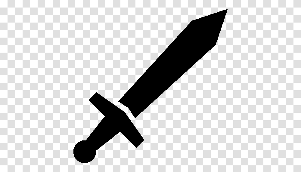 Cartoon Sword Image, Weapon, Weaponry, Hammer, Axe Transparent Png
