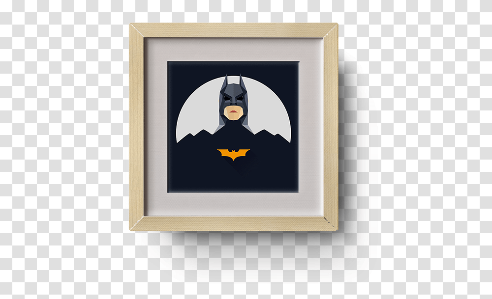 Cartoon, Batman, Batman Logo Transparent Png