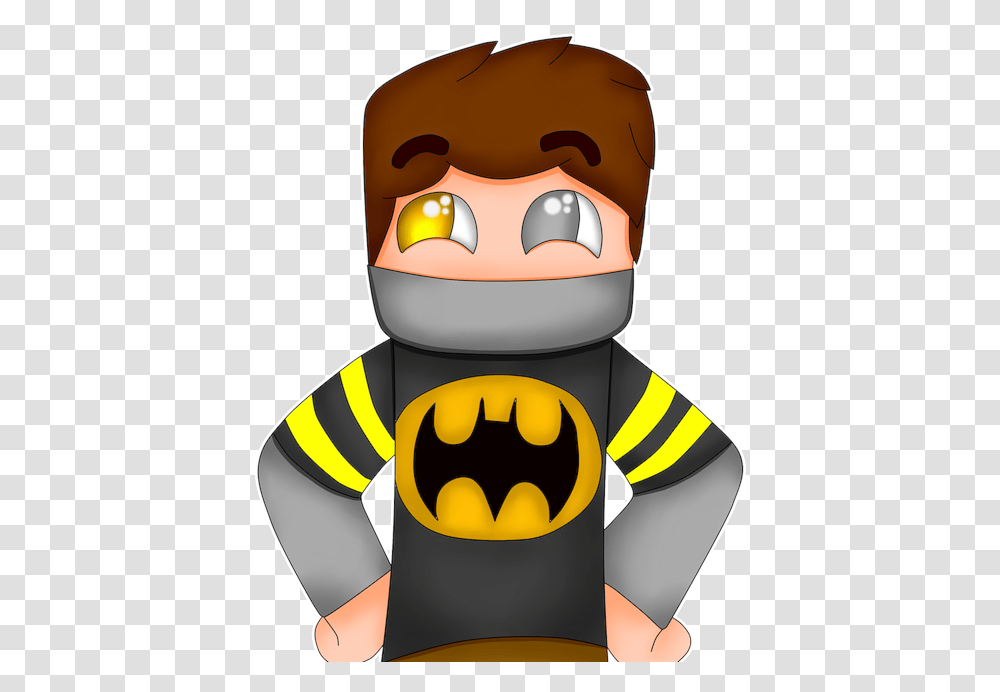 Cartoon, Batman Logo Transparent Png