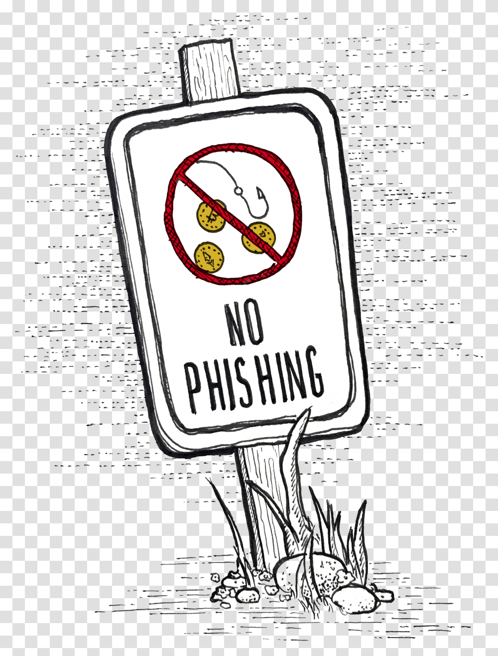 Cartoon, Sign, Road Sign, Poster Transparent Png