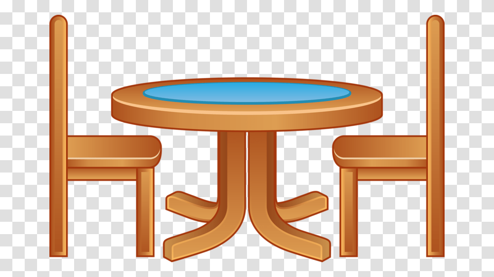 Cartoon Table And Chairs, Furniture, Jacuzzi, Tub, Hot Tub Transparent Png