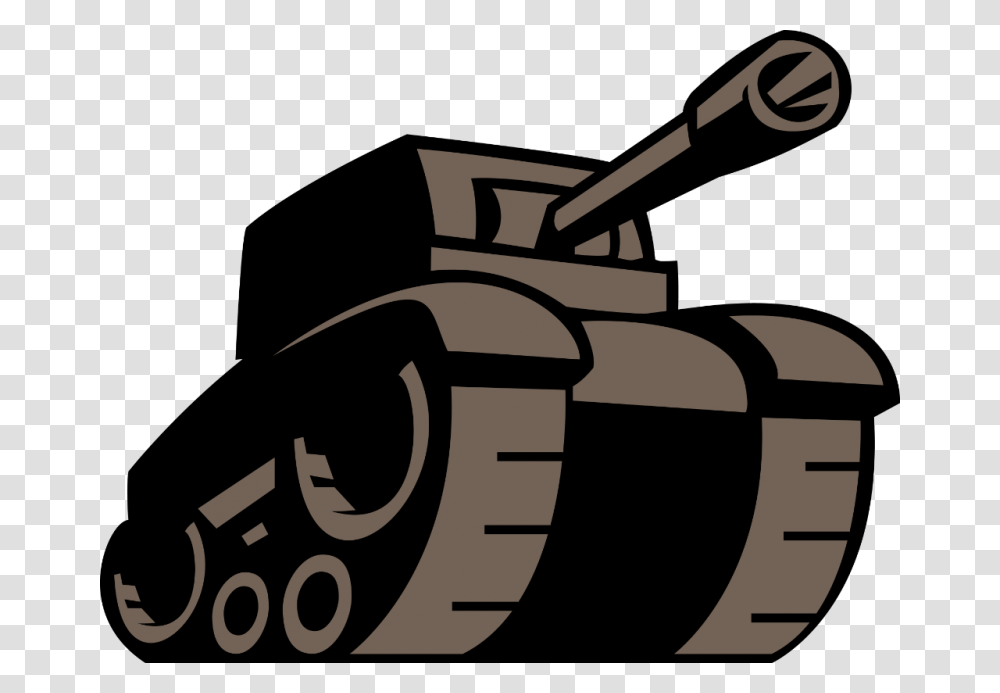 Cartoon Tank Newgrounds Tank, Army, Vehicle, Armored, Military Uniform Transparent Png