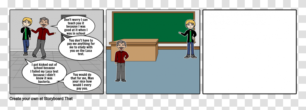 Cartoon, Teacher, Person, Human, Indoors Transparent Png
