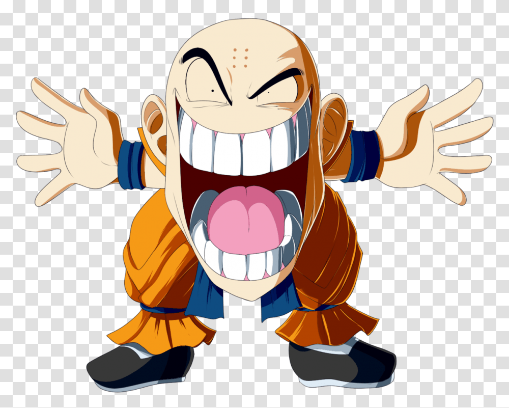 Cartoon, Teeth, Mouth, Lip, Hand Transparent Png