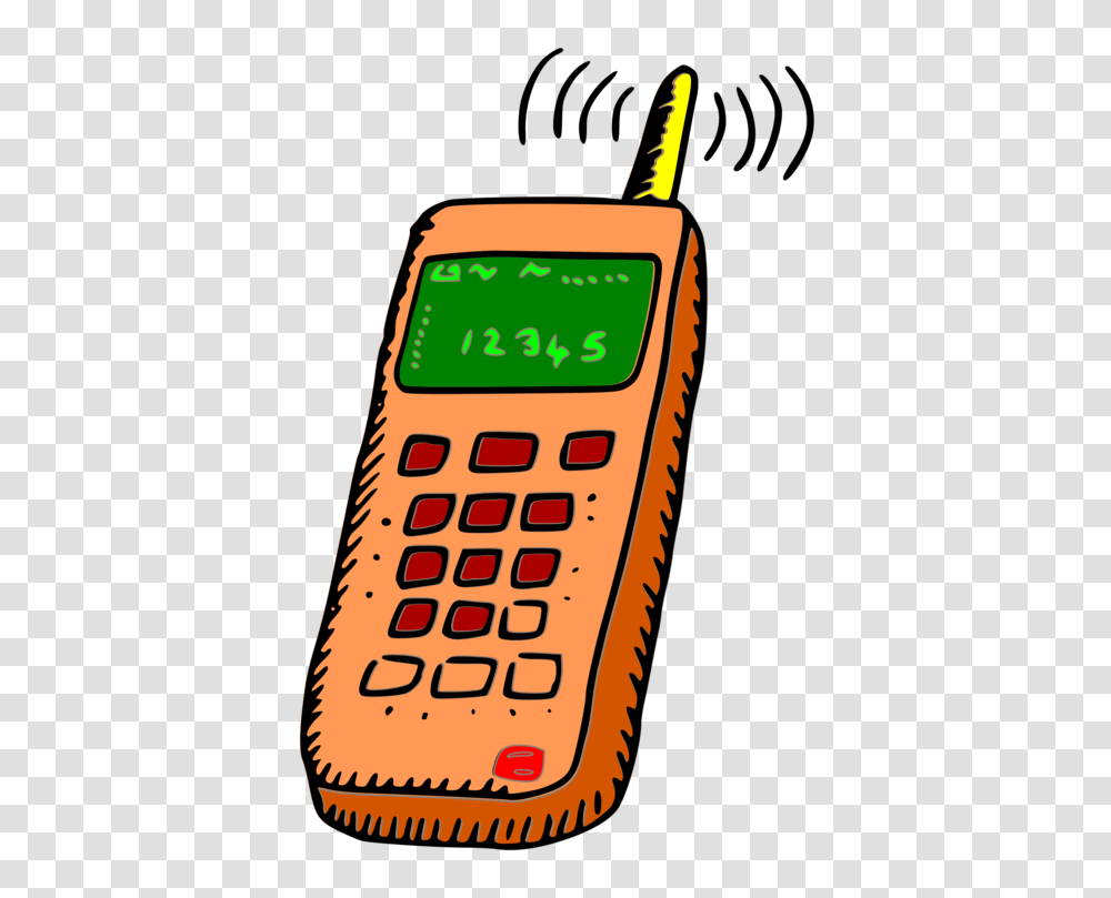Cartoon Telephone Call Iphone Animation, Electronics, Mobile Phone, Cell Phone Transparent Png
