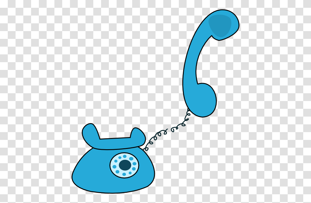 Cartoon Telephone Clip Art Transparent Png