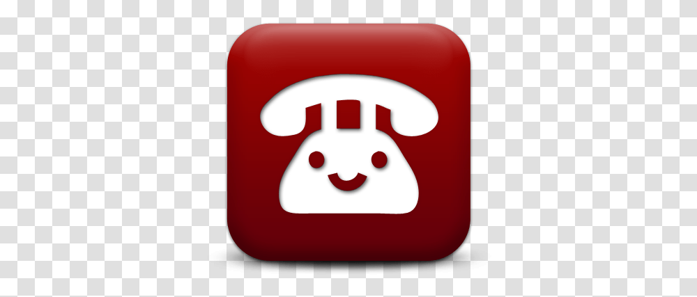 Cartoon Telephone Phone Icon 128687 Icons Etc Clipart Black Phone, Logo, Symbol, Trademark, Food Transparent Png