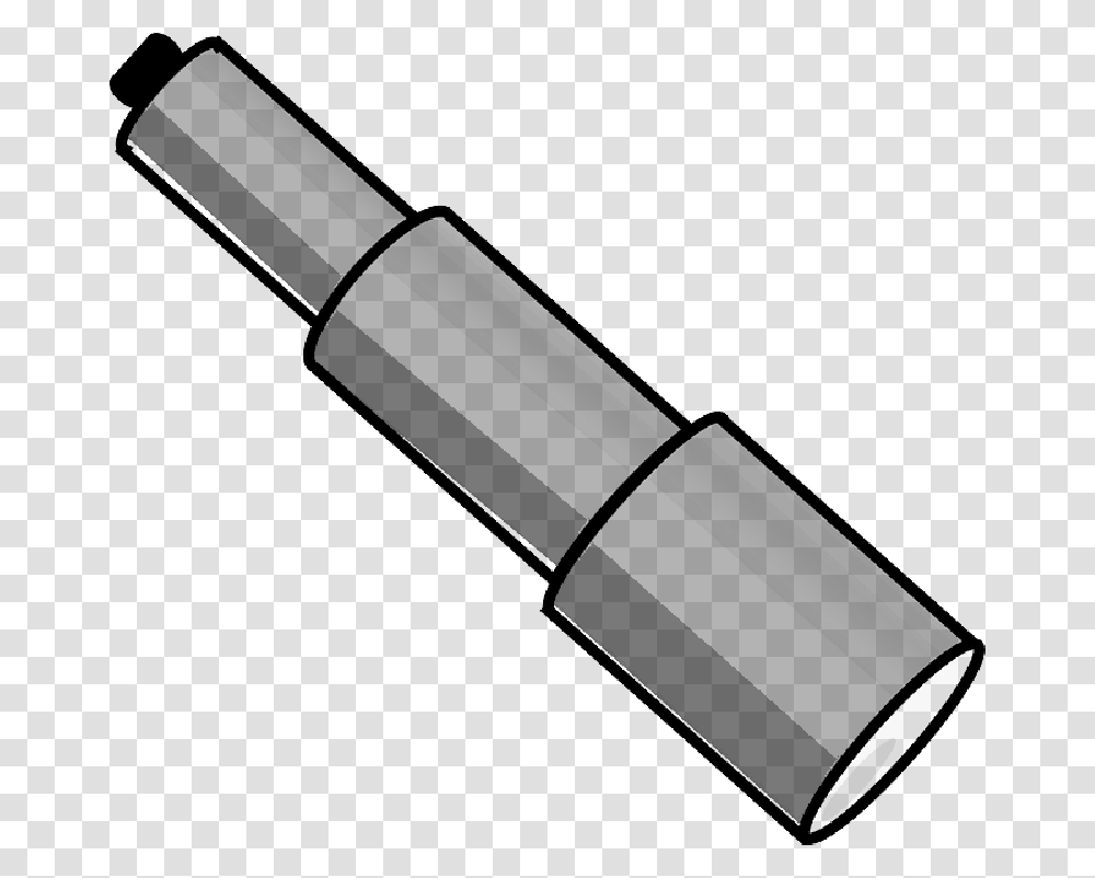 Cartoon Telescope Ryan Free Astronomy Zoom Pirate Hand Telescopes Clipart, Adapter Transparent Png