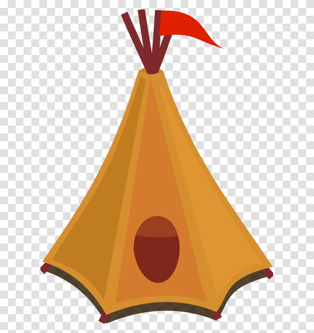 Cartoon Tent, Cone, Furniture, Triangle, Party Hat Transparent Png