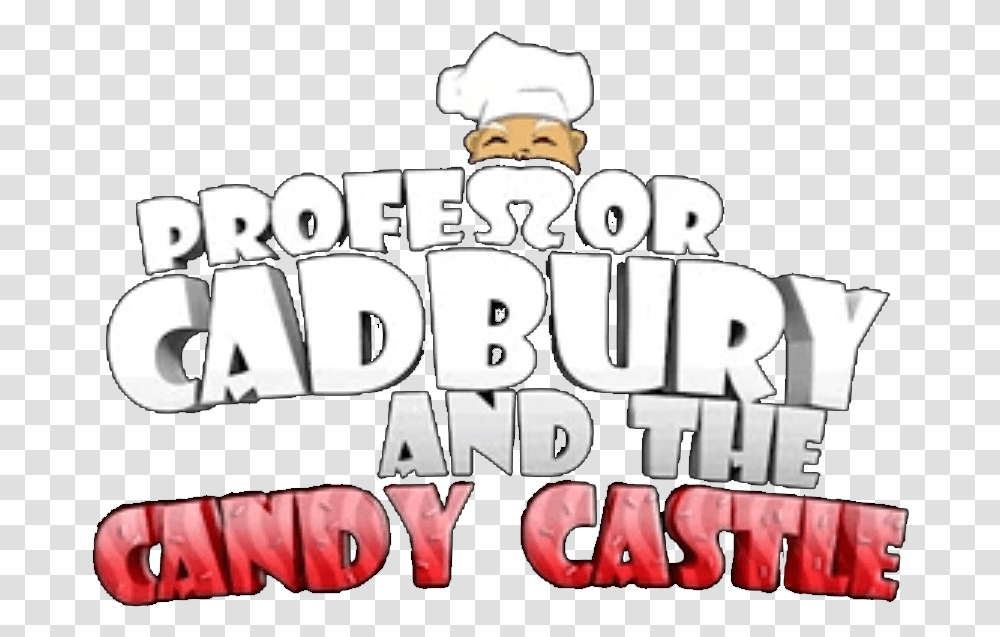 Cartoon, Chef, Alphabet Transparent Png