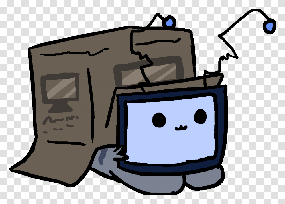 Cartoon, Electronics Transparent Png