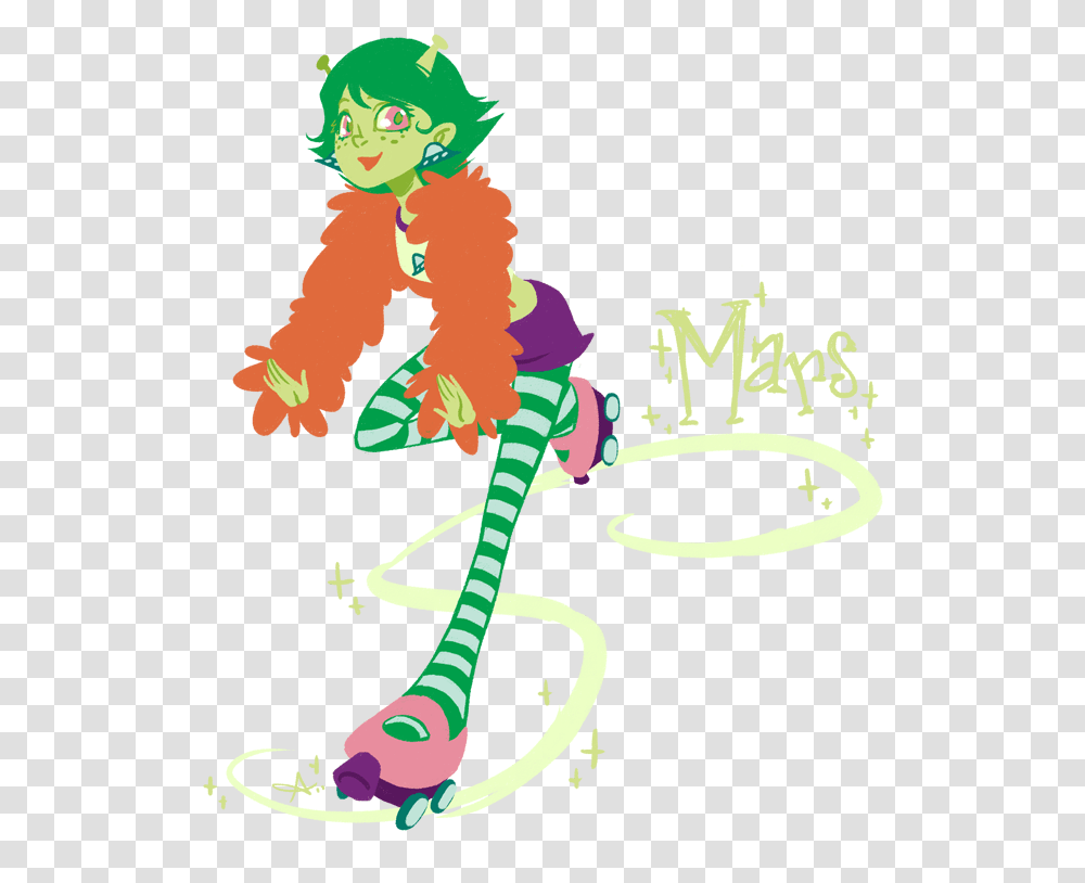 Cartoon, Person, Elf Transparent Png