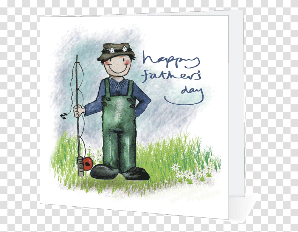 Cartoon, Person, Human, Grass Transparent Png