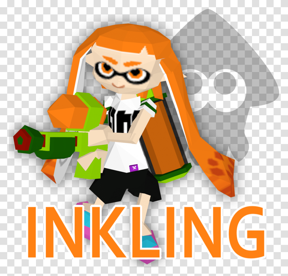 Cartoon, Reading, Girl, Female Transparent Png