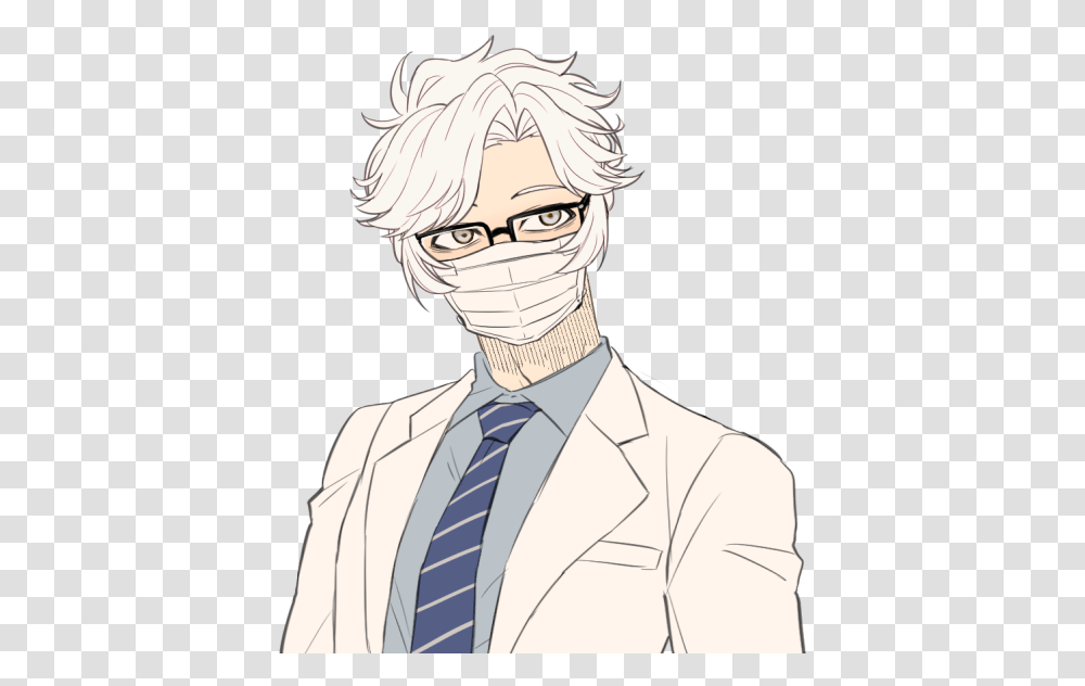 Cartoon, Tie, Accessories, Accessory, Person Transparent Png