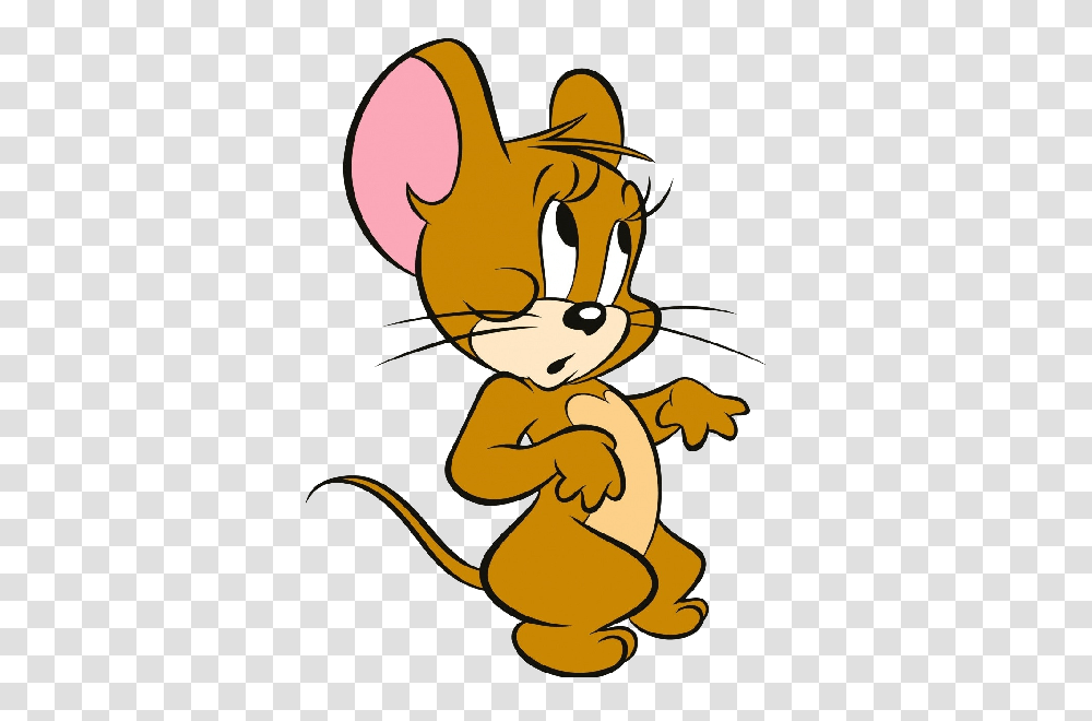 Cartoon Tom And Jerry Clipart, Mammal, Animal, Wildlife, Coyote Transparent Png