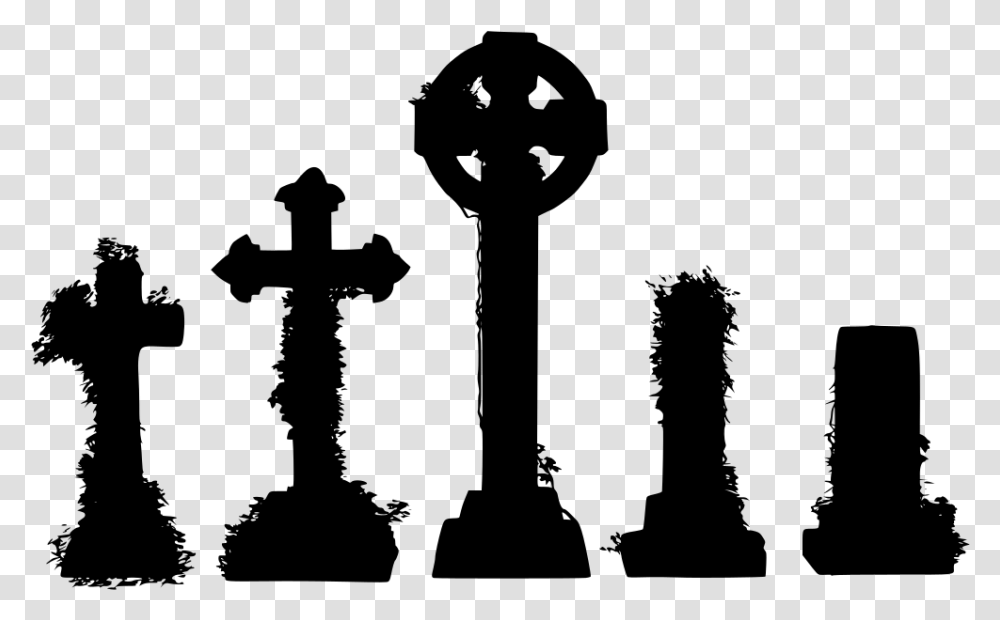 Cartoon Tombstones, Gray, World Of Warcraft Transparent Png