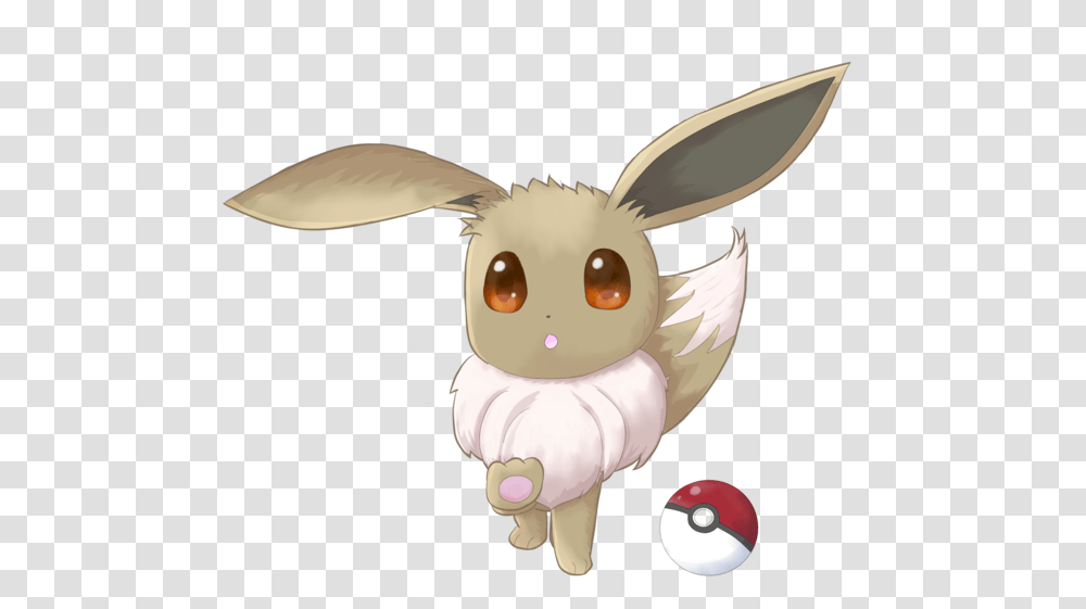 Cartoon, Toy, Animal, Rabbit, Rodent Transparent Png