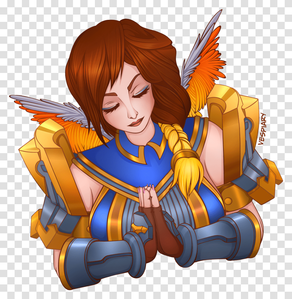 Cartoon, Toy, Costume, Overwatch, Manga Transparent Png