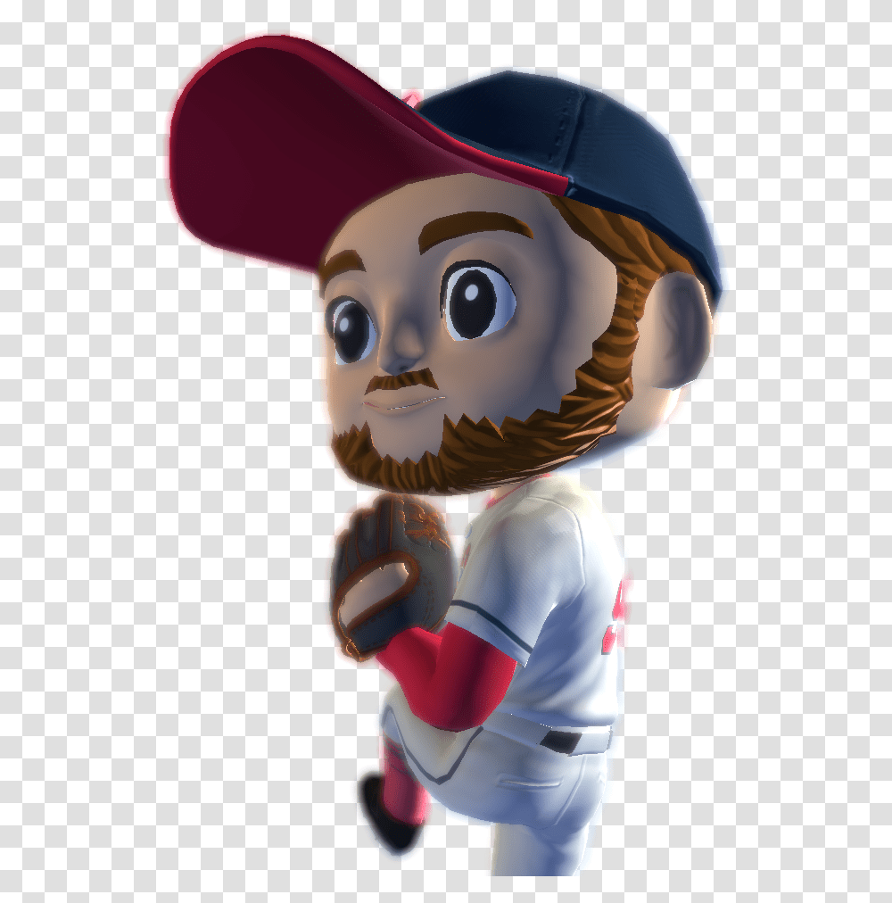 Cartoon, Toy, Figurine, Mascot Transparent Png