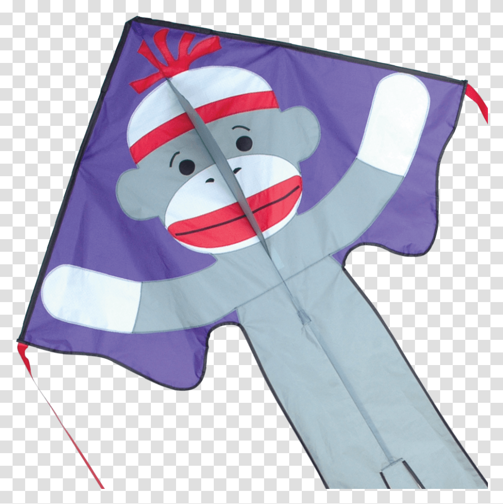 Cartoon, Toy, Kite, Flag Transparent Png