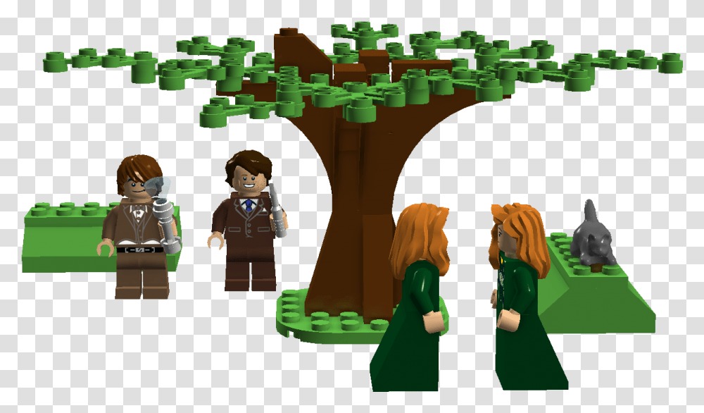 Cartoon, Toy, Person, Green, Minecraft Transparent Png