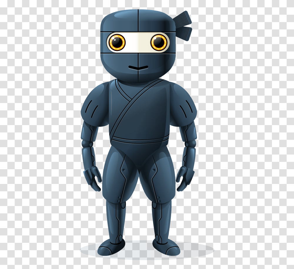 Cartoon, Toy, Robot Transparent Png