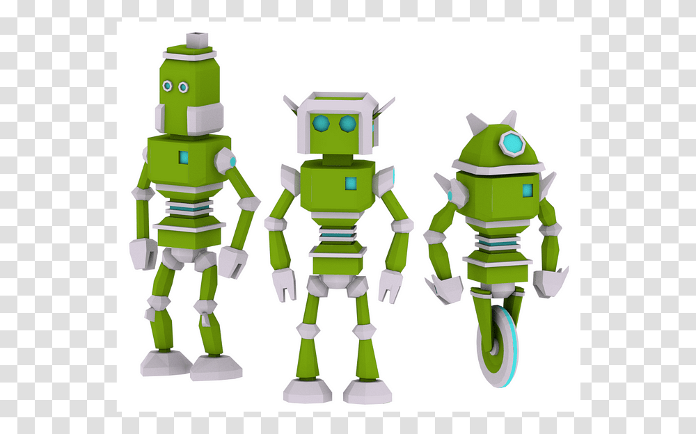 Cartoon, Toy, Robot Transparent Png