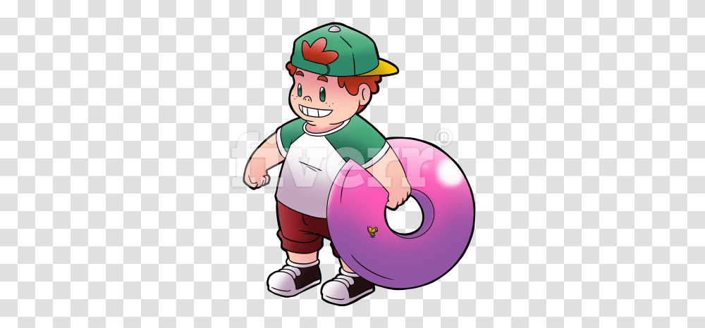 Cartoon, Toy, Sport, Sports, Sphere Transparent Png